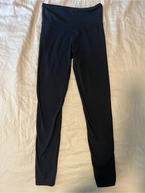 Women’s Black High-Waist Leggings